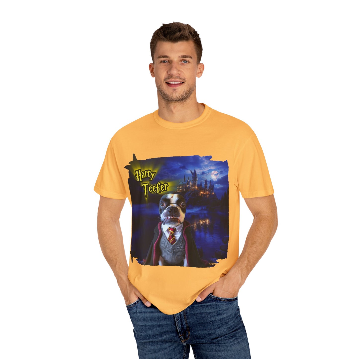 Harry Teefer Unisex T-Shirt