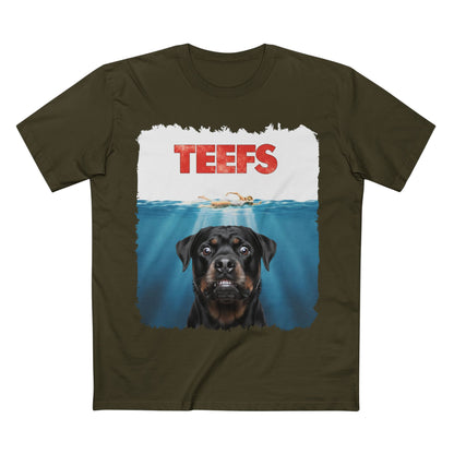 Rottweiler TEEFS T-Shirt