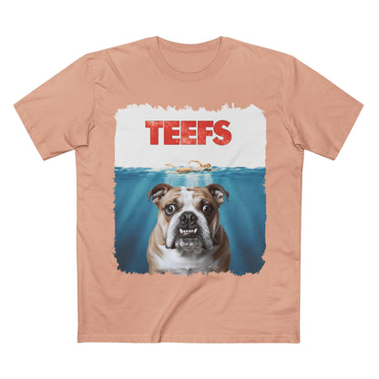 Bulldog TEEFS Men’s T-Shirt