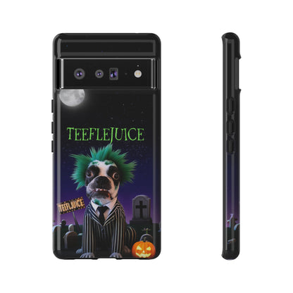 Teeflejuice: Call of the Wild Afterlife Phone Case