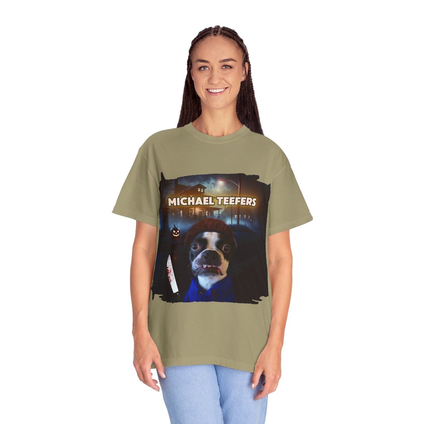 Michael Teefers Unisex T-Shirt – Slasher Style, Everyday Comfort