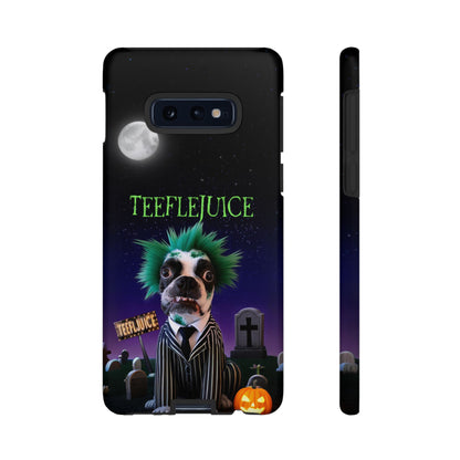 Teeflejuice: Call of the Wild Afterlife Phone Case