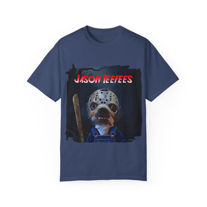 Jason Teefees Unisex T-Shirt: Slash of Fun