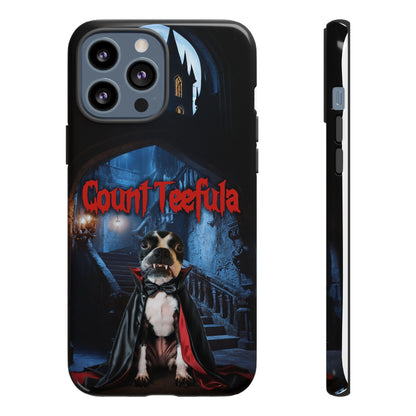 Fang-tastic Phone: Count Teefula Case