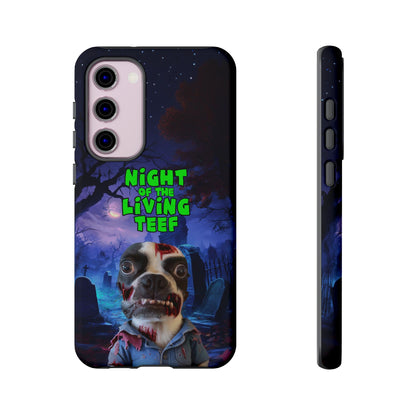 Night of the Living Teef Phone Case: Zombie Protection