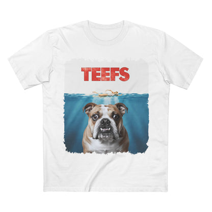 Bulldog TEEFS Men’s T-Shirt