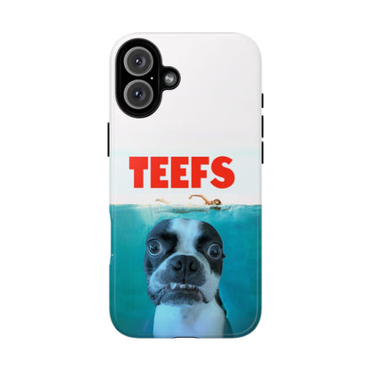 Teefs Phone Case: Jawsome Protection