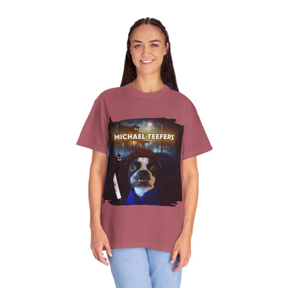 Michael Teefers Unisex T-Shirt – Slasher Style, Everyday Comfort