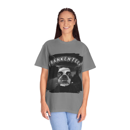 Frankenteef Unisex T-Shirt: Classic Monster Charm