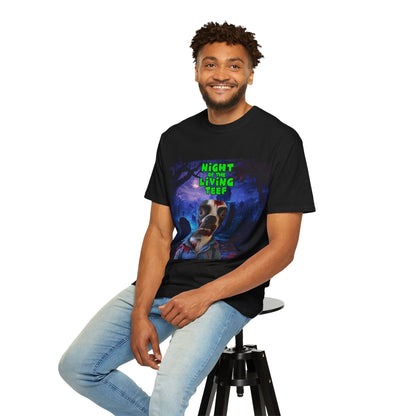 Night of the Living Teef Unisex T-Shirt: Zombie Style