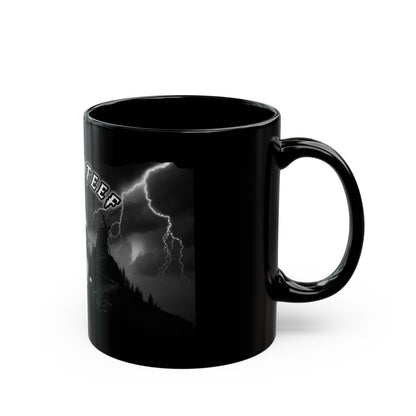 Electrifying Elixirs: The Frankenteef Coffee Mug