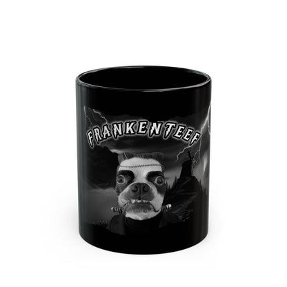 Electrifying Elixirs: The Frankenteef Coffee Mug