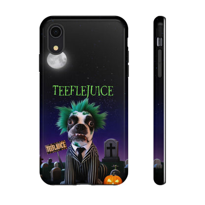 Teeflejuice: Call of the Wild Afterlife Phone Case