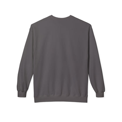 Count Teefula Crewneck Sweatshirt: Gothic Coziness