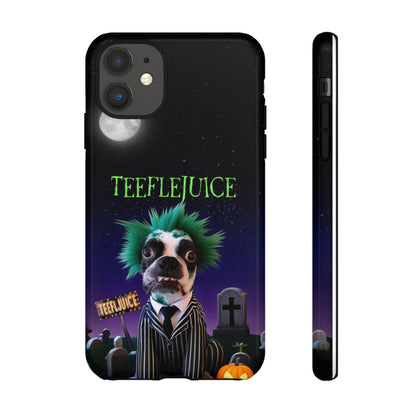 Teeflejuice: Call of the Wild Afterlife Phone Case