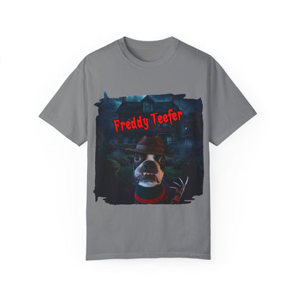 Freddy Teefer Unisex T-Shirt: Haunt in Style