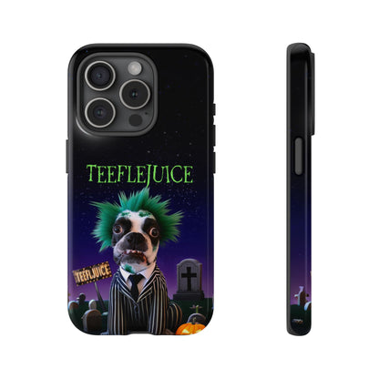 Teeflejuice: Call of the Wild Afterlife Phone Case