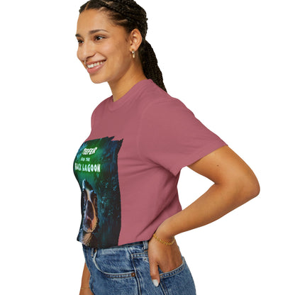 Teefer from the Black Lagoon Unisex T-Shirt: Creature Comforts