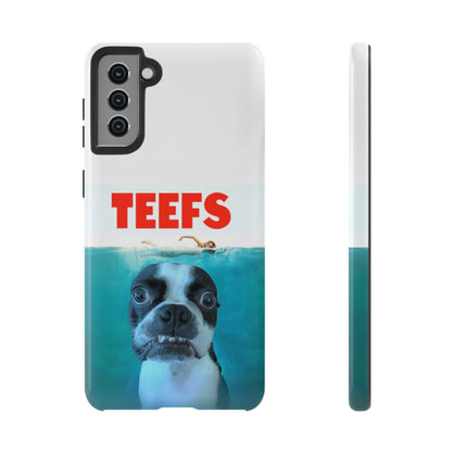 Teefs Phone Case: Jawsome Protection