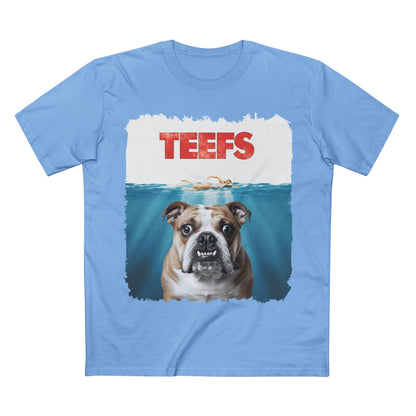 Bulldog TEEFS Men’s T-Shirt