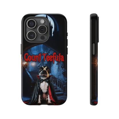 Fang-tastic Phone: Count Teefula Case