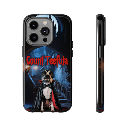 Fang-tastic Phone: Count Teefula Case