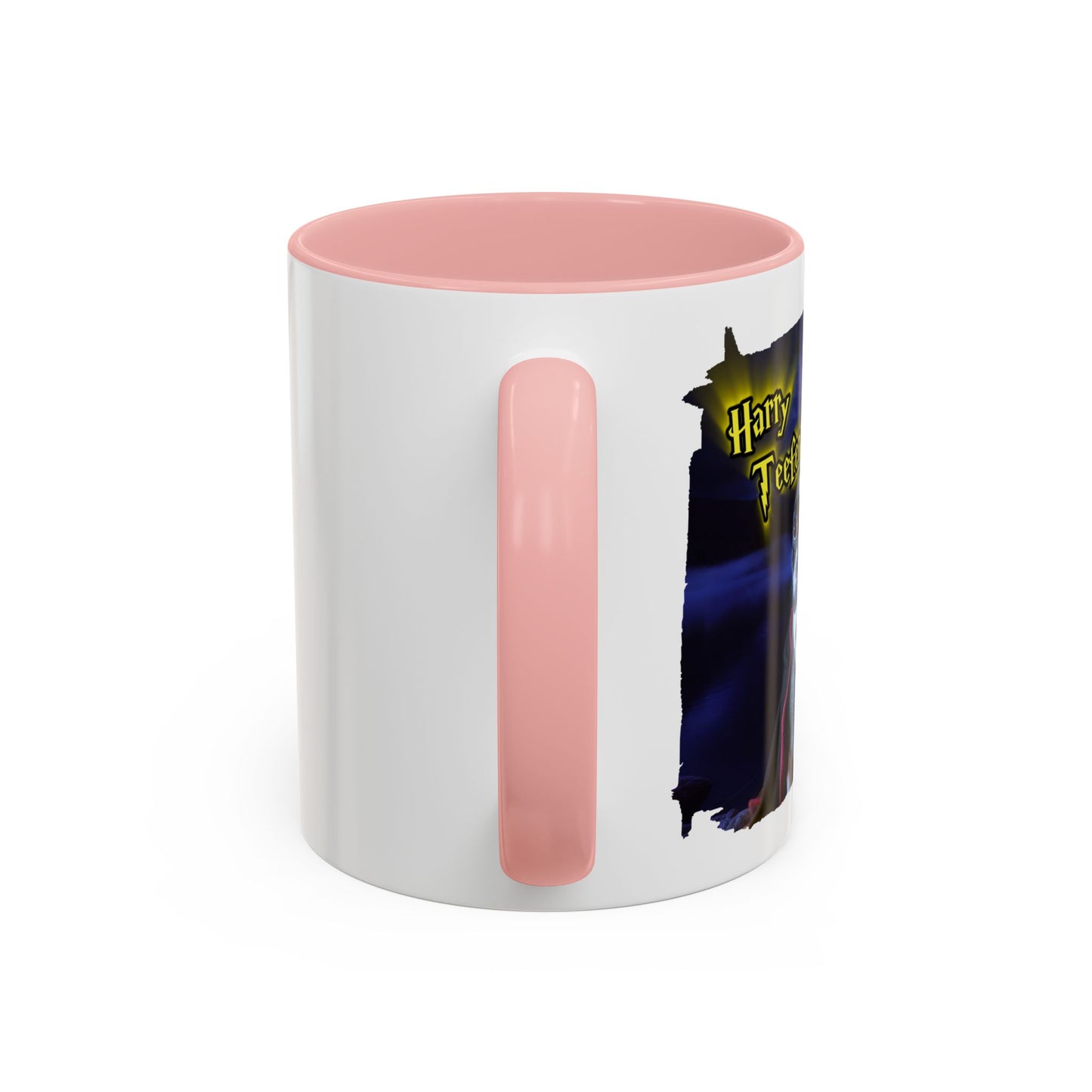 Harry Teefer Accent Mug – Sip with a Magical Twist